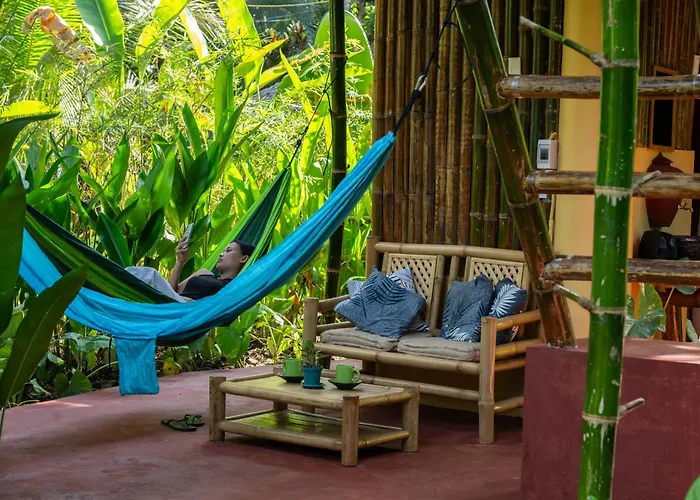 Water To Forest Ecolodge Loboc