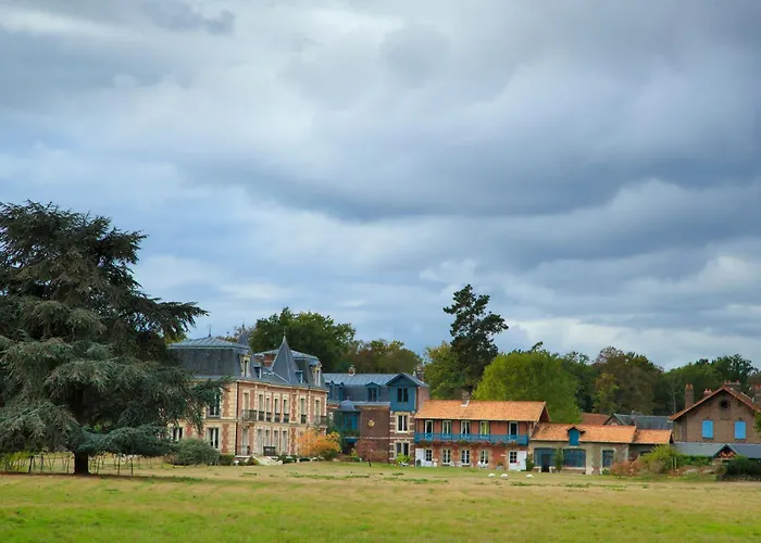 Chateau le Quesnoy Chevrieres 