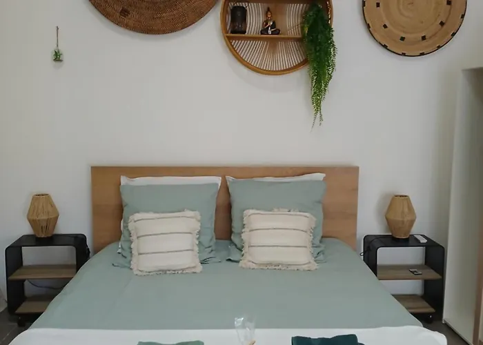 Bed and Breakfast Le Cosy Cabarieu à Saint-André-de-Cubzac