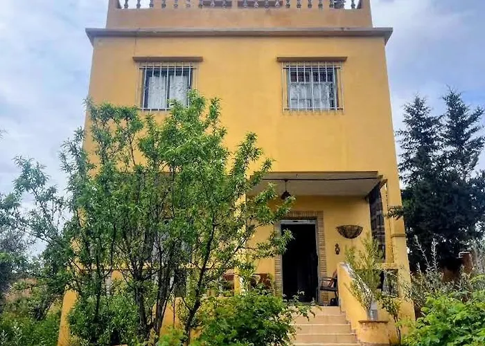 Bed and Breakfast Le Petit Jardin Demnate