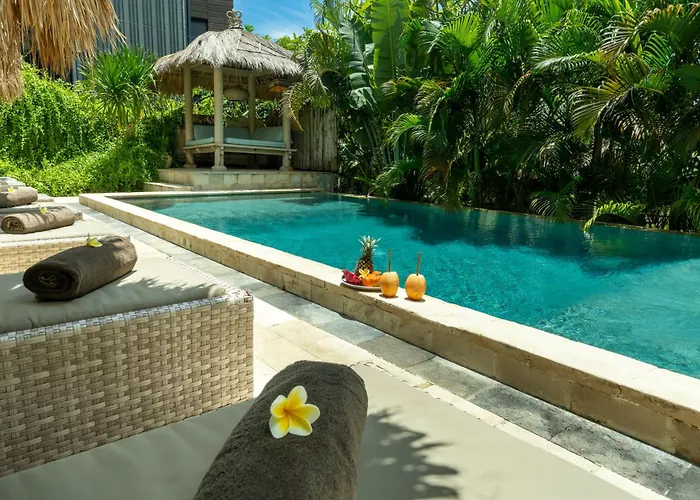Incense Impossible Beach Boutique Hotel - Adults Only
