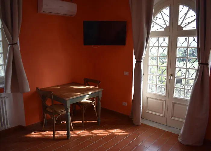 B&B Alla Fortezza Sarzana