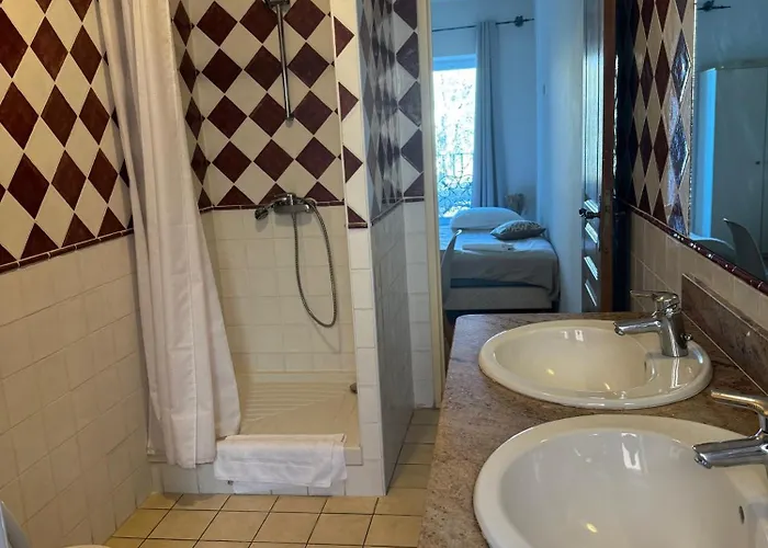 Bed and Breakfast Chez Dume Santa-Lucia-di-Tallano