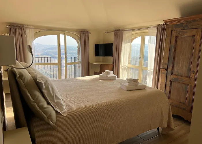Bed and Breakfast Le mongolfiere Mondovì