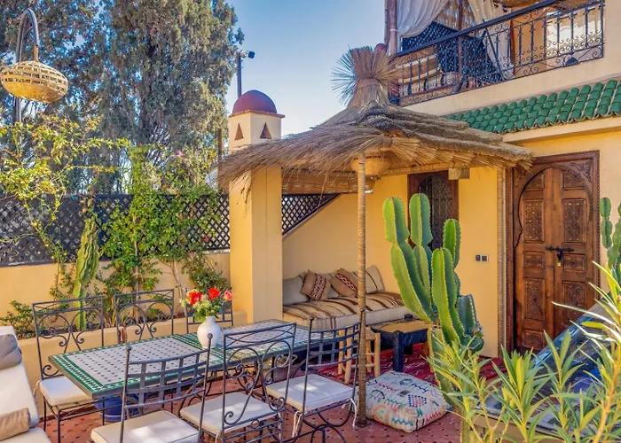 Riad Sun Of Kech