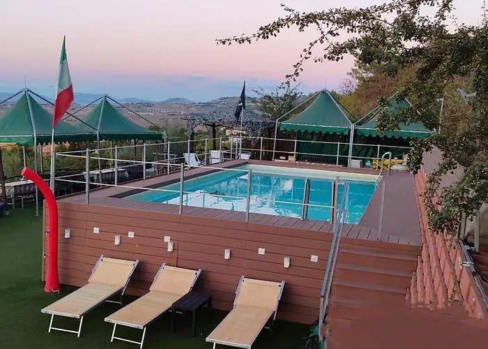 B&B Profumi di Sicilia San Cataldo 