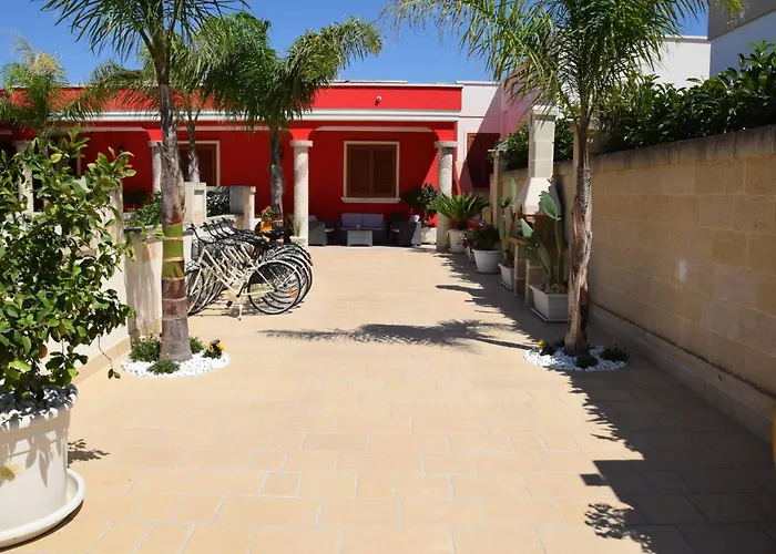 B&B Lizia Porto Cesareo