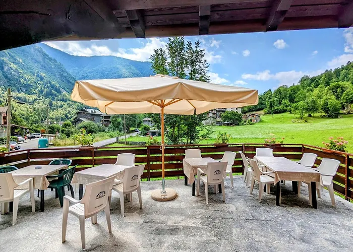 Hotel Ristorante Sasso Remenno
