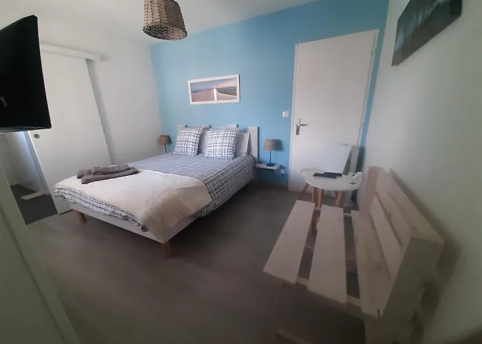 Chambre d'hôtes les Iris à Mios sur le Bassin d'Arcachon