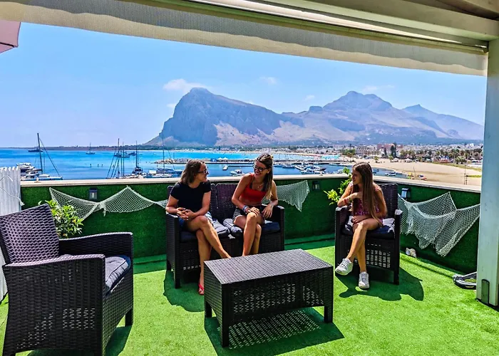 Bed and Breakfast Il Torrazzo da Francesca San Vito Lo Capo