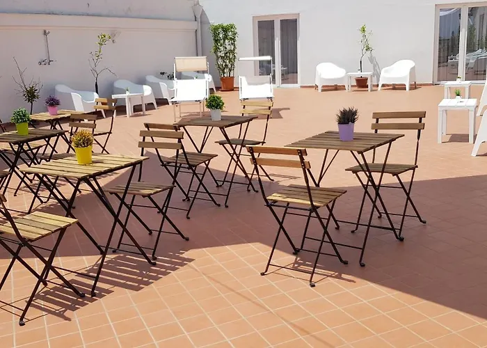 Bed and Breakfast Panoramic Terrazza - Napoli