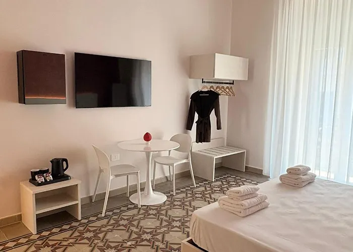 Casa Blanca Rooms&Suites Reggio Calabria