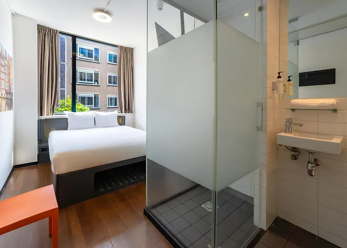 Easyhotel Amsterdam City Centre South