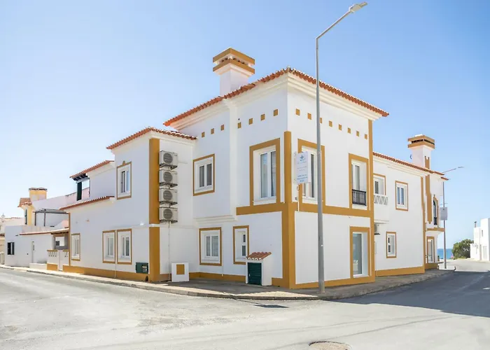 Bed and Breakfast Rosa Dos Ventos Zambujeira do Mar