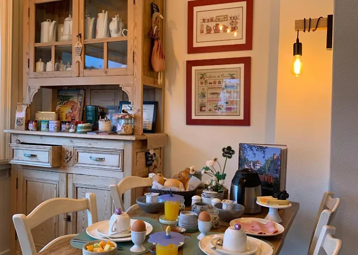 Bed & Breakfast Esprit De Mer La Panne