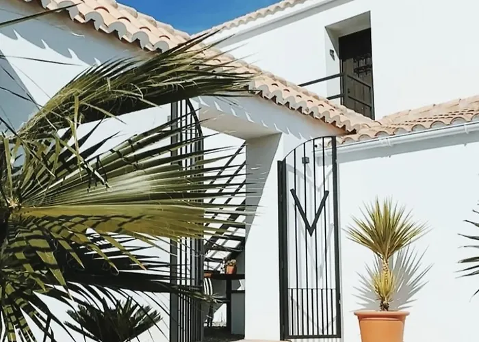 Boutique B&B Finca Viva La Vida Álora