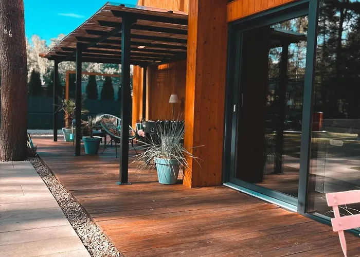 2 Stodoly Chillout Bed & Breakfast Dziwnow