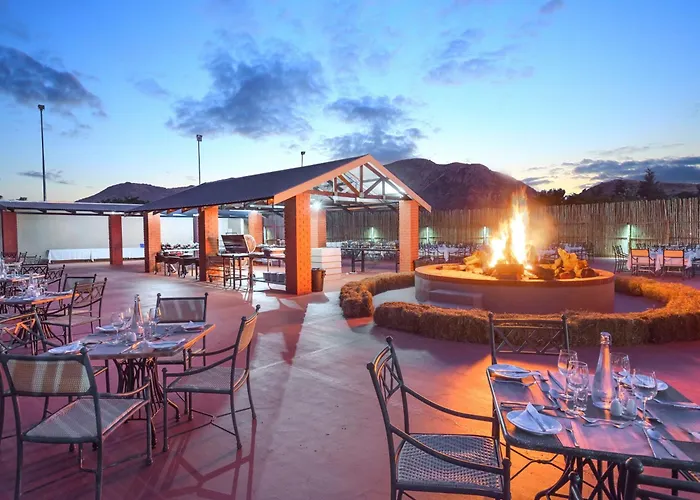 Anew Resort Hunters Rest Rustenburg