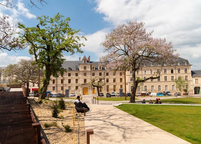 ibis Bourges Centre