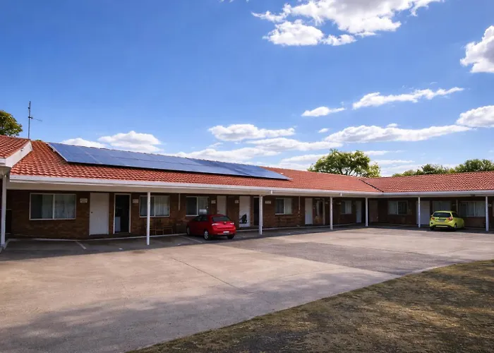 Glen Innes Lodge Motel