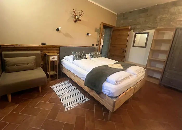 Bed and Breakfast R&B Casa Benassi Riolunato