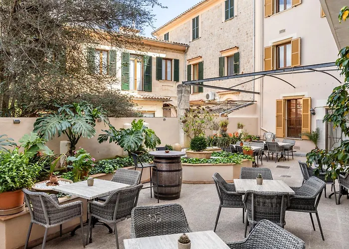 Hostal Nadal Sóller