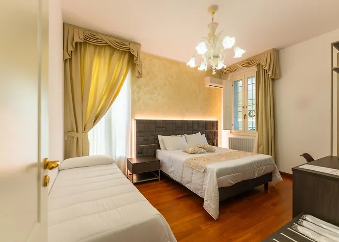 Villa Bellini Room&Breakfast Porto Garibaldi