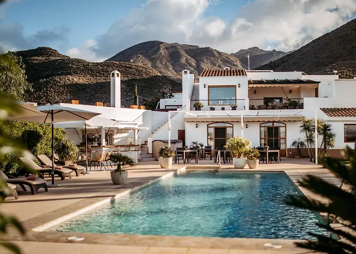 Cortijo El Sarmiento - Adults Only