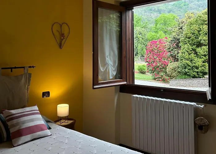 B&B Il Picchio Mergozzo