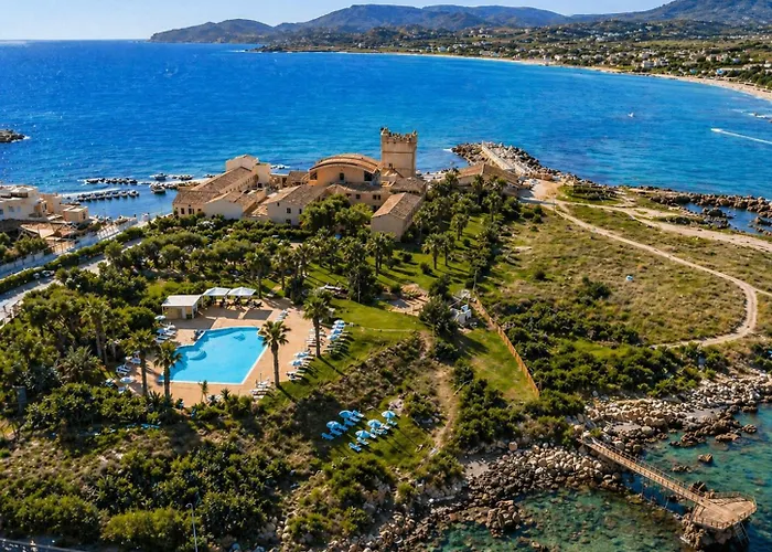 La Tonnara di Bonagia Resort