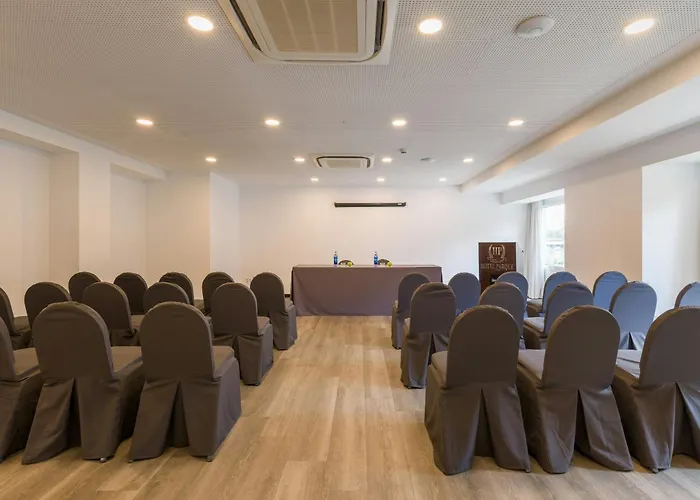 Sercotel Hotel Parque