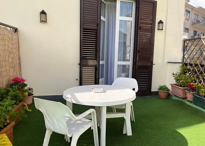 B&B Villa Ocsia