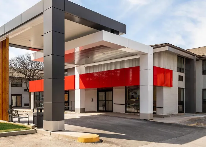 Comfort Inn West