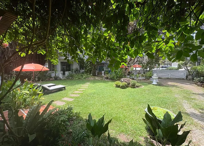 Banyan House Samui Bed And Breakfast (Adults Only) Chaweng 