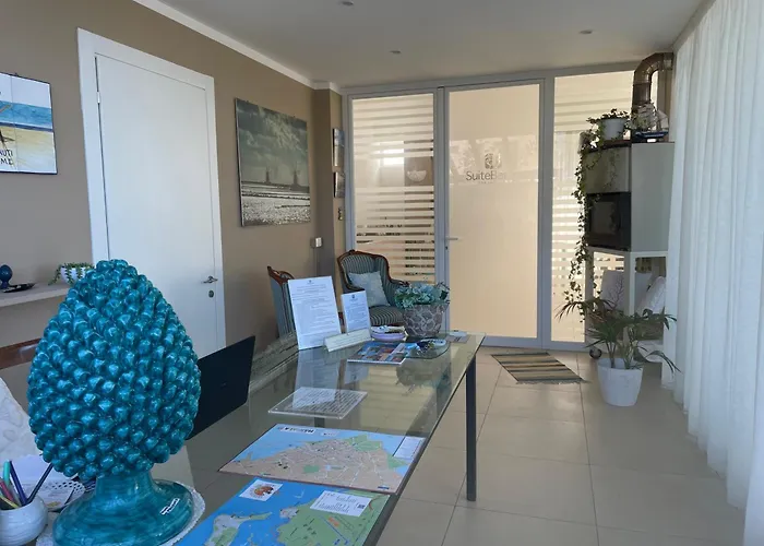 Suitebeach B&B And Resort Marsala