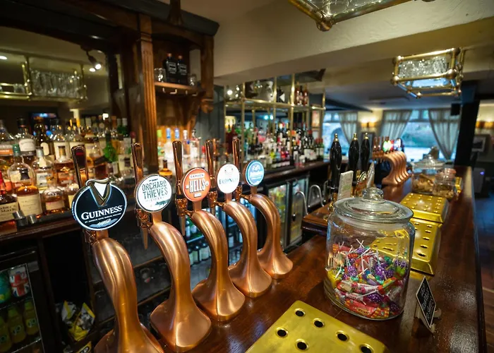 Fisherman'S Cot, Tiverton By Marston'S Inns