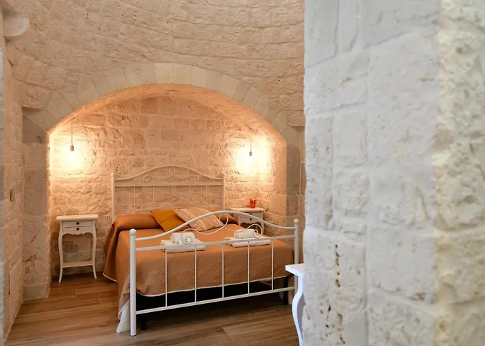 B&B Fiano Marchione Castellana Grotte