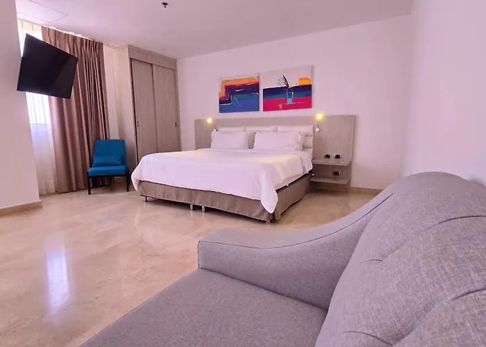 Radisson Diamond Barranquilla