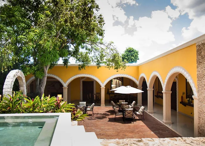 Hotel Rinconada del Convento