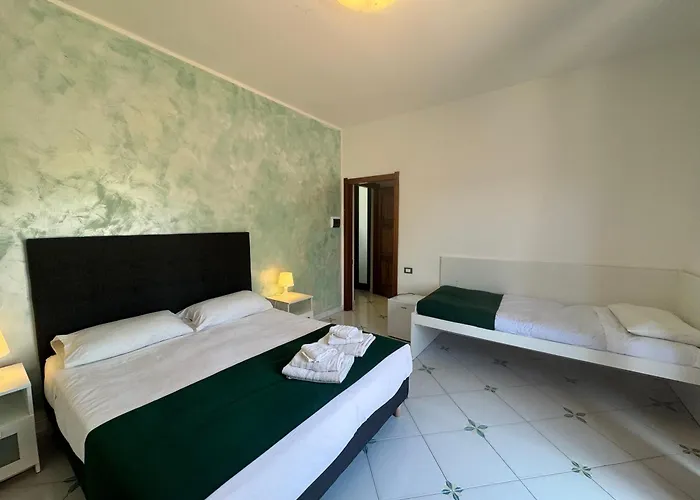 B&B Villa Setharè Salerno