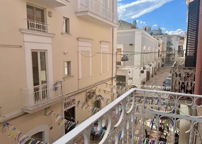 Bed and Breakfast Casa Manfredi Manfredonia
