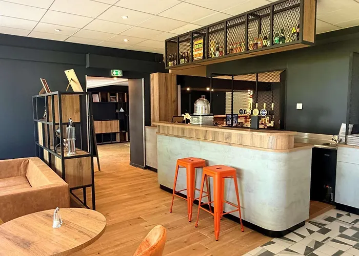 Ibis Dieppe Le Val Druel