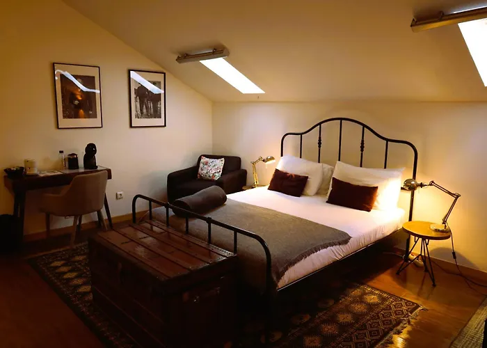 Sintra1012 Boutique Guesthouse
