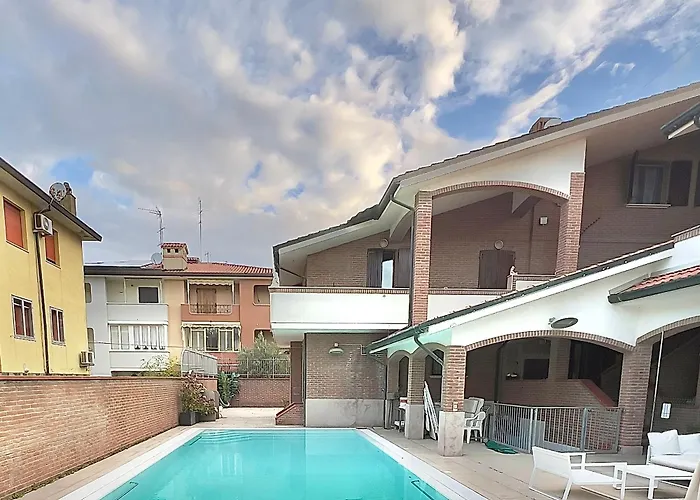 B&B La Pitagora Porto Garibaldi