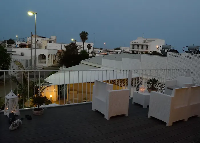 Bed and Breakfast Arneo Terra del Sole Torre Lapillo