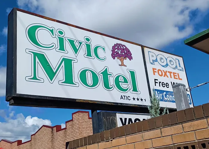 Civic Motel Grafton