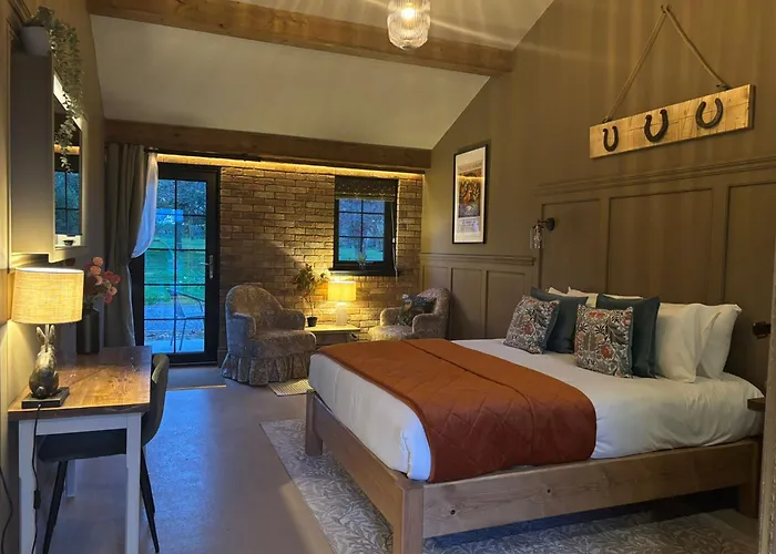 Accommodation Bristol Airport