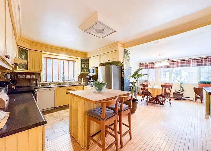 Maison Des Jardins B & B Montreal