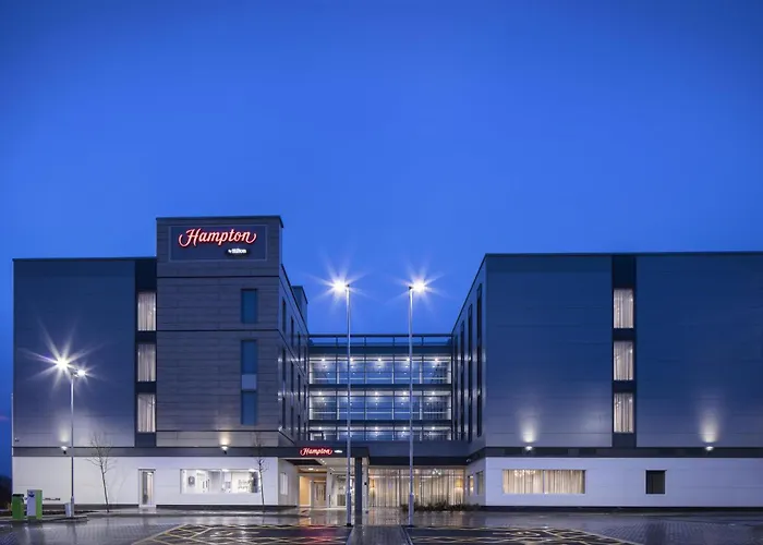 Hampton By Hilton Bristol Airport