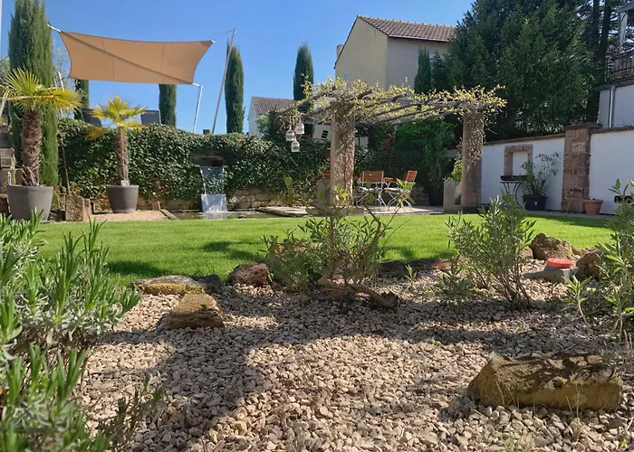 Casa Palatina Vinotel Grosskarlbach